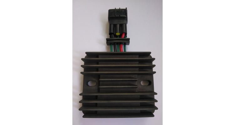 Sprieguma regulators, YAMAHA, 68v-81960-10